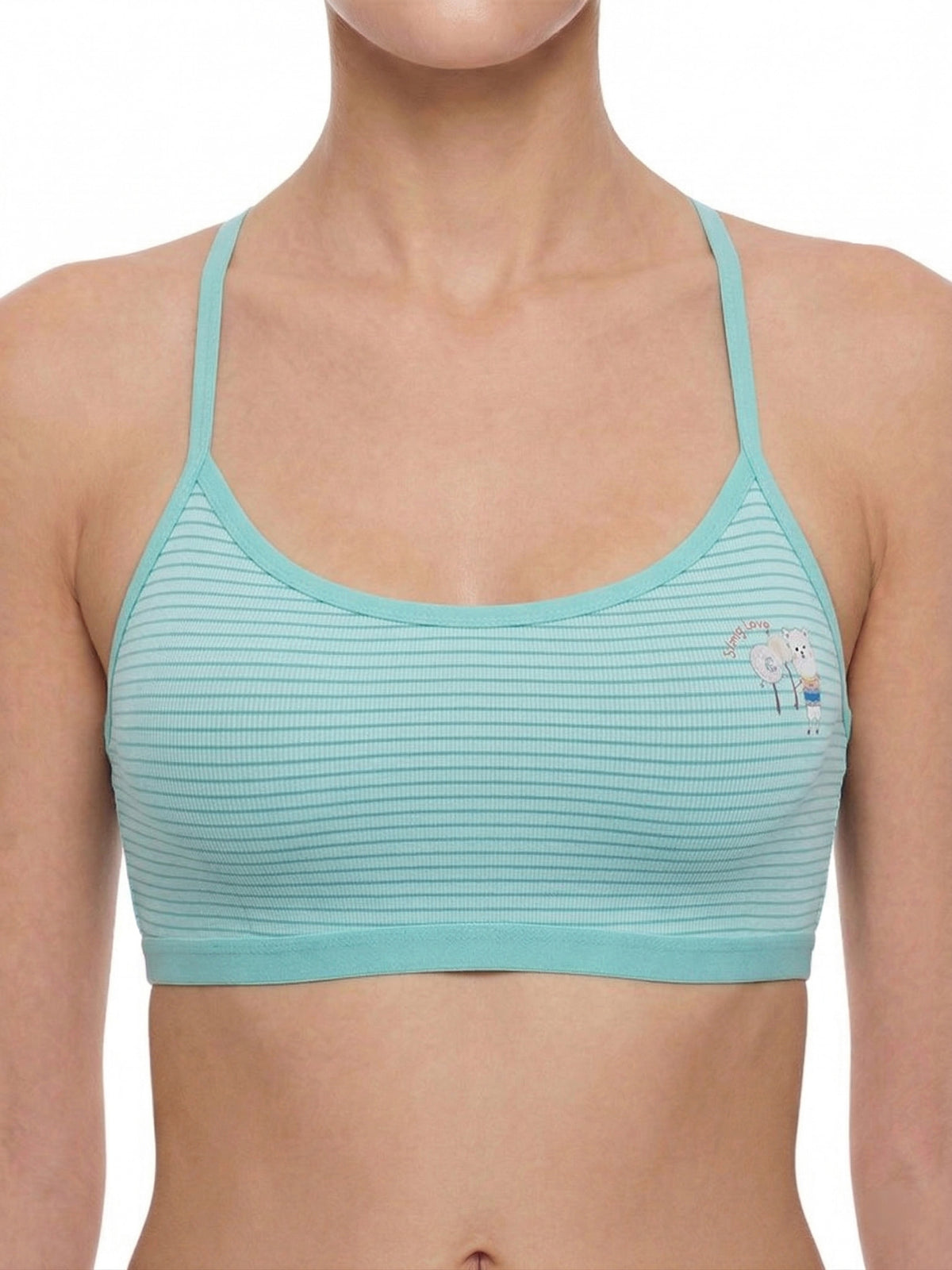 Soft Cyan
