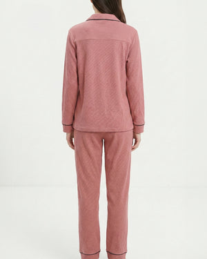 Flamingo pink