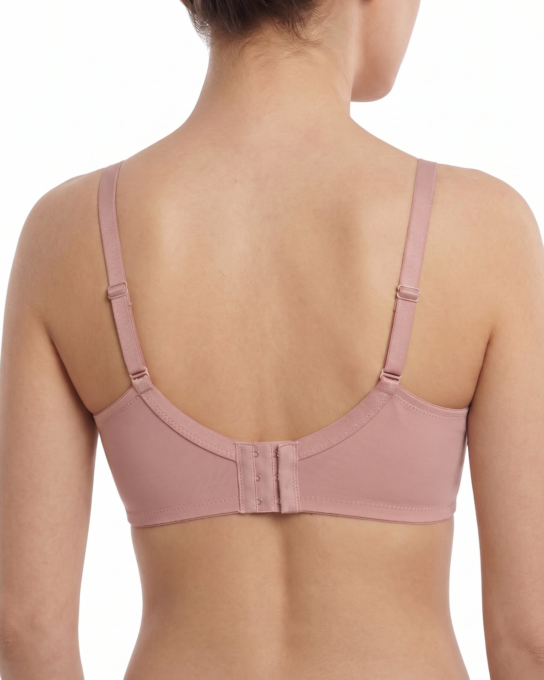 Soft Muted Pink