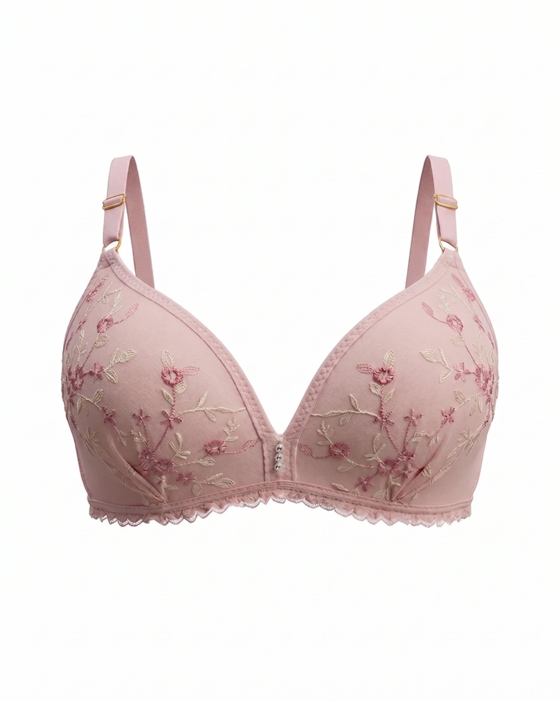 Soft Muted Pink