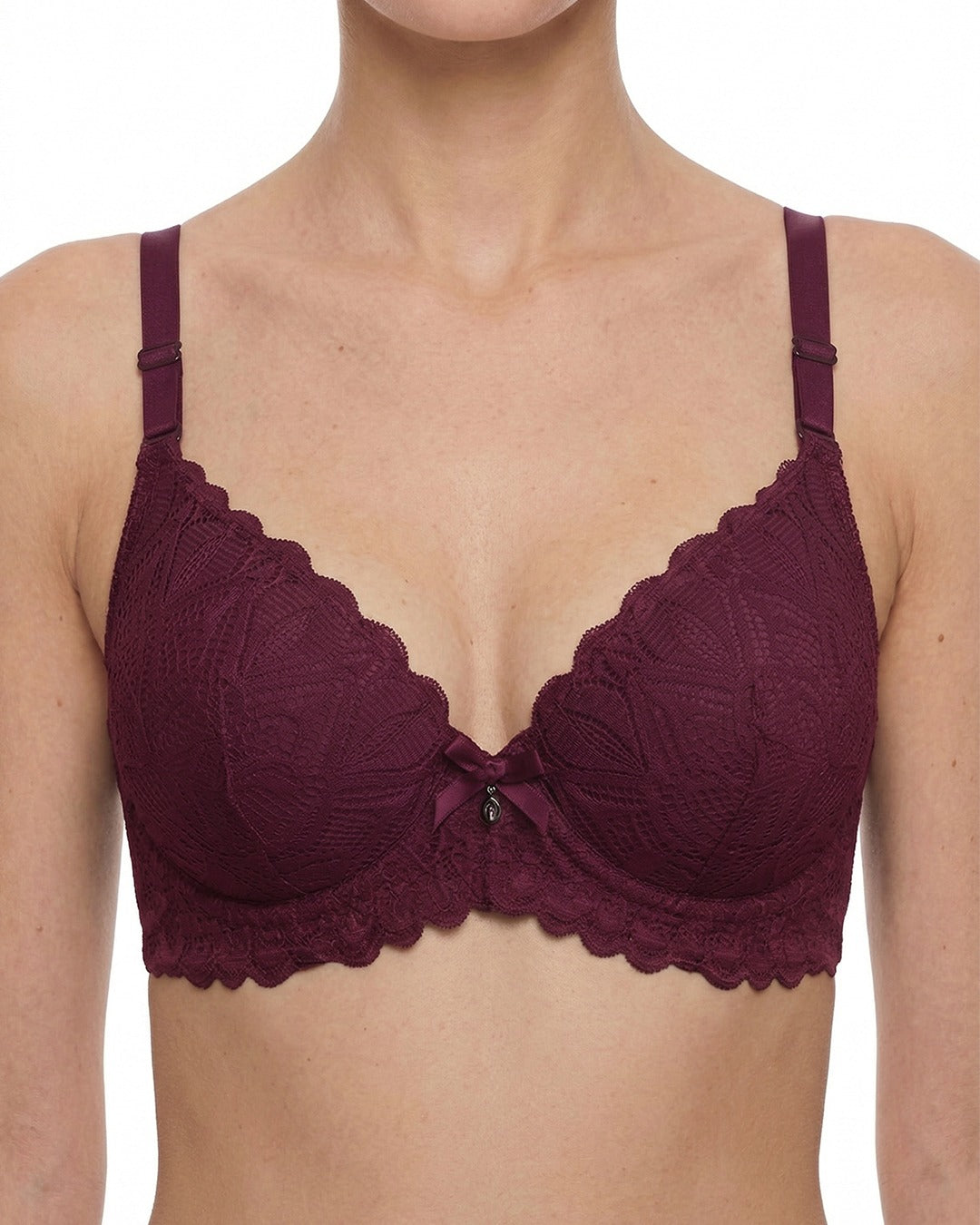 Mahogany Brown