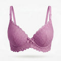 Allura – Lace 3/4 Coverage (Demi) Bra