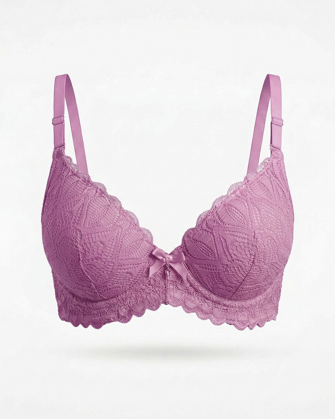 Soft Muted Pink