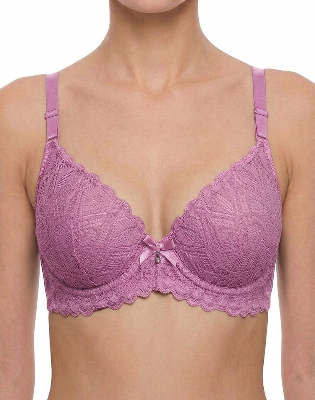 Soft Muted Pink