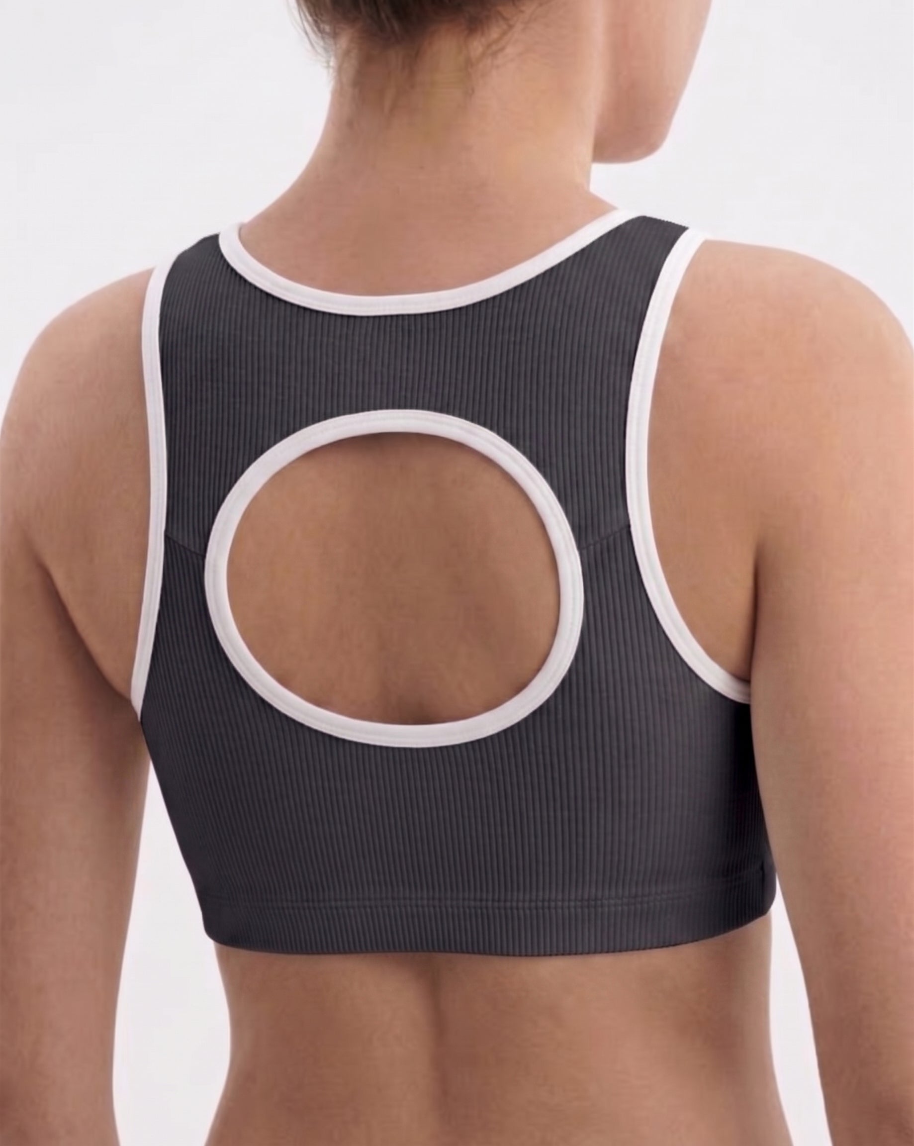Charcoal Black