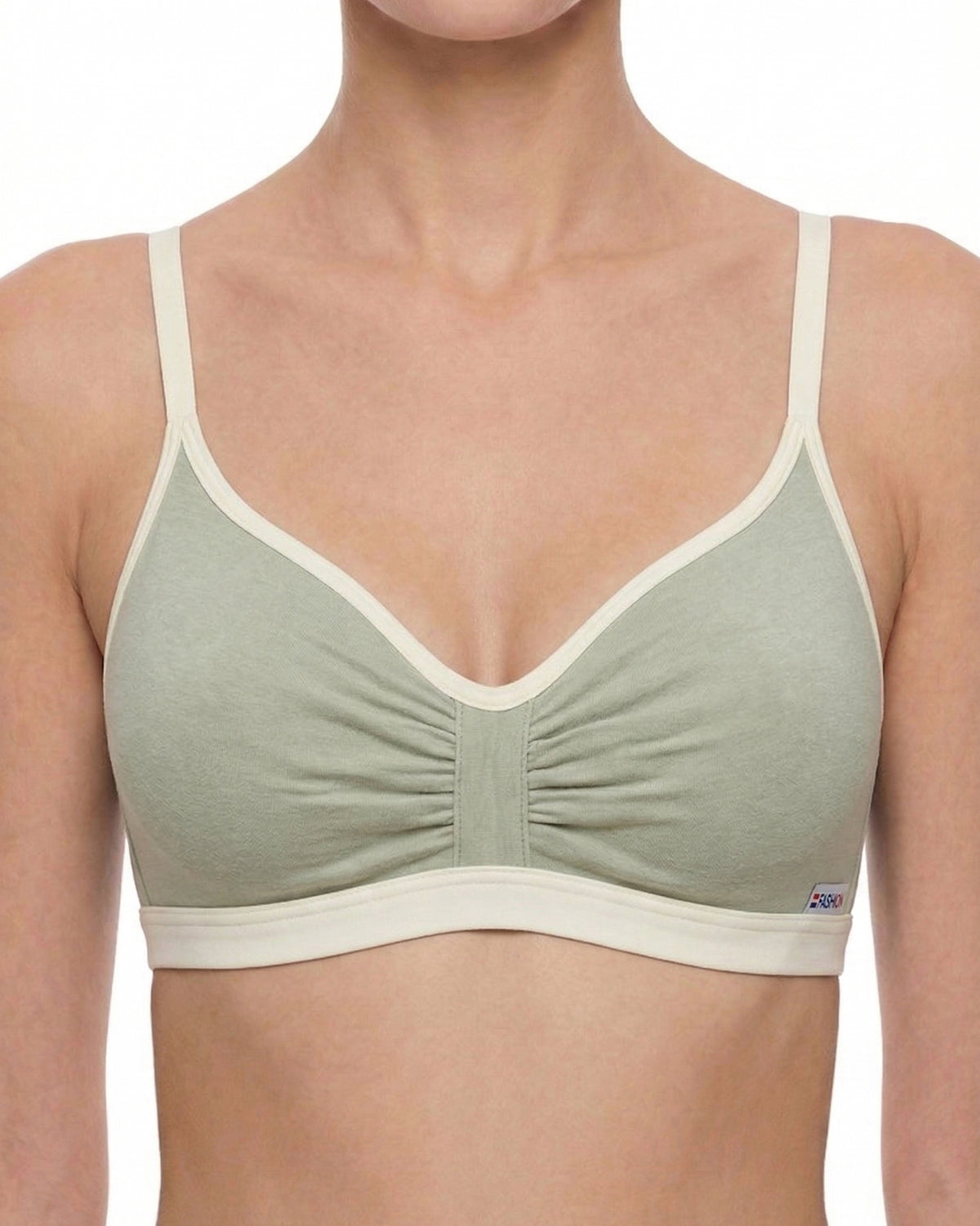 Cream Green