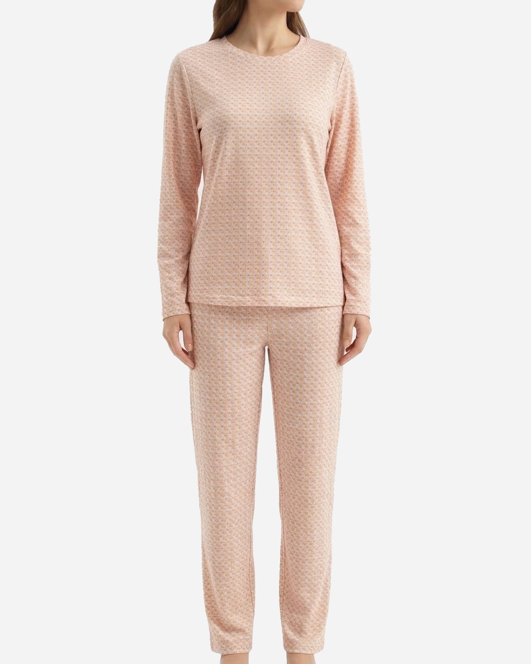 Pale Rose Pink
