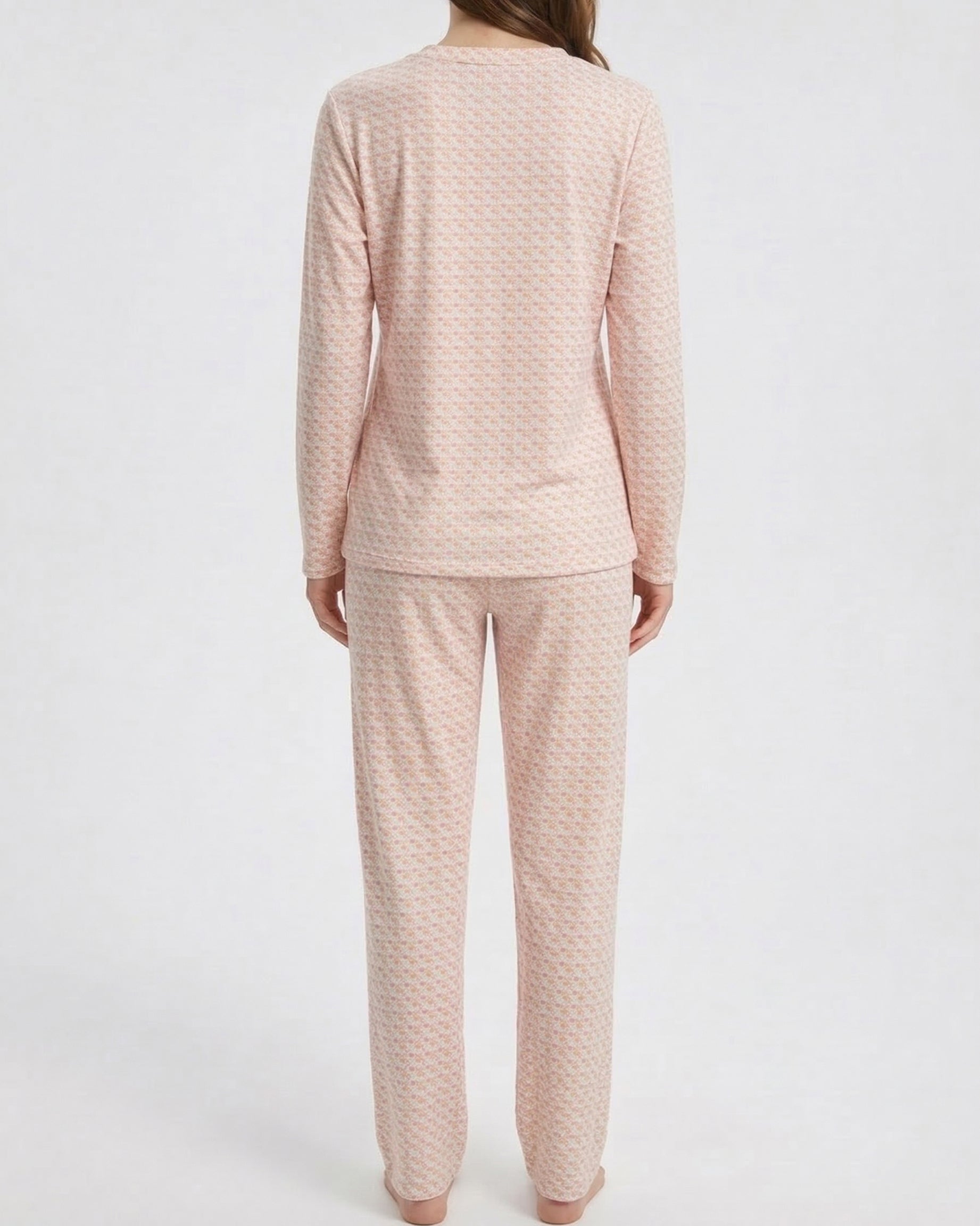 Pale Rose Pink