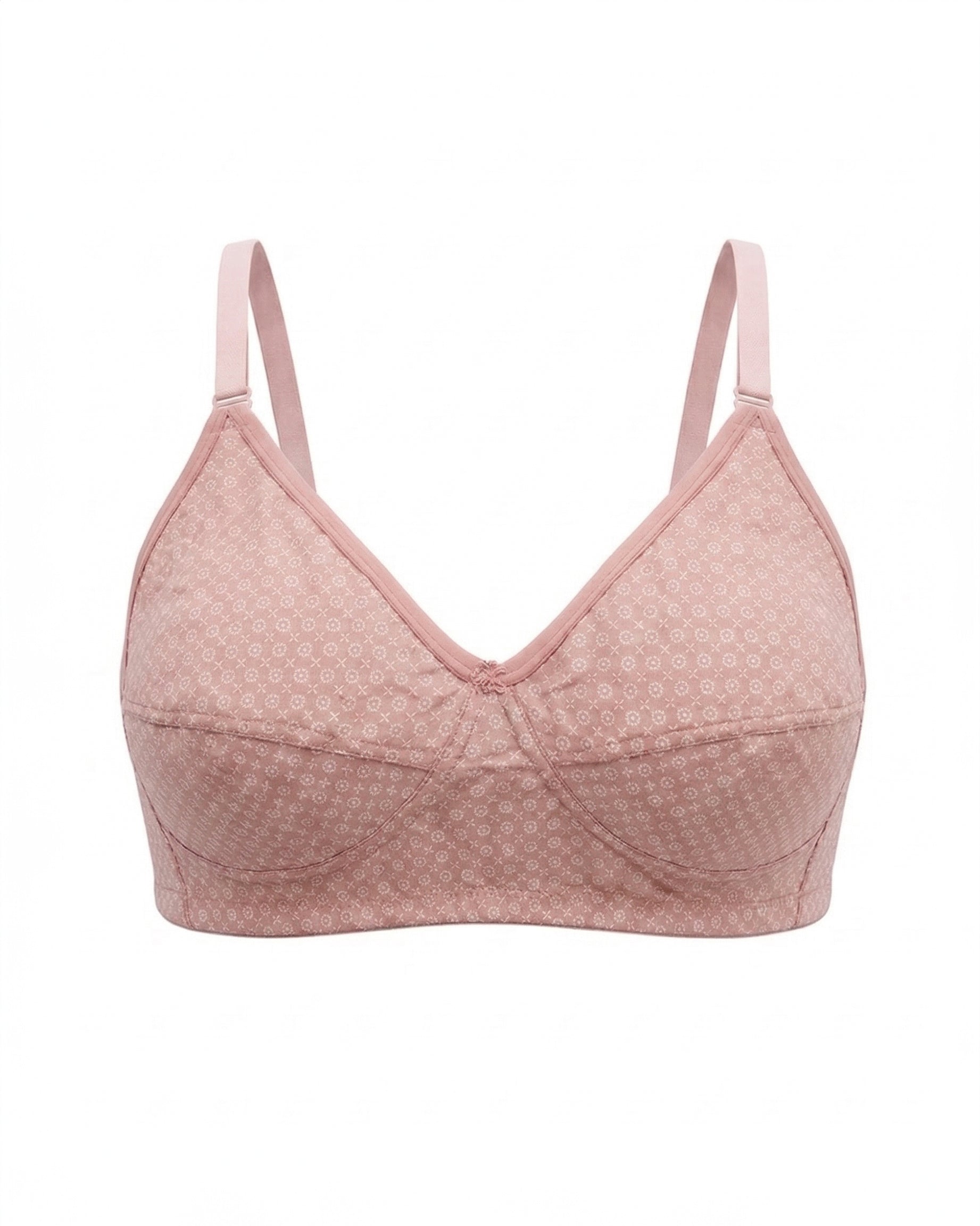 Pale Rose Pink