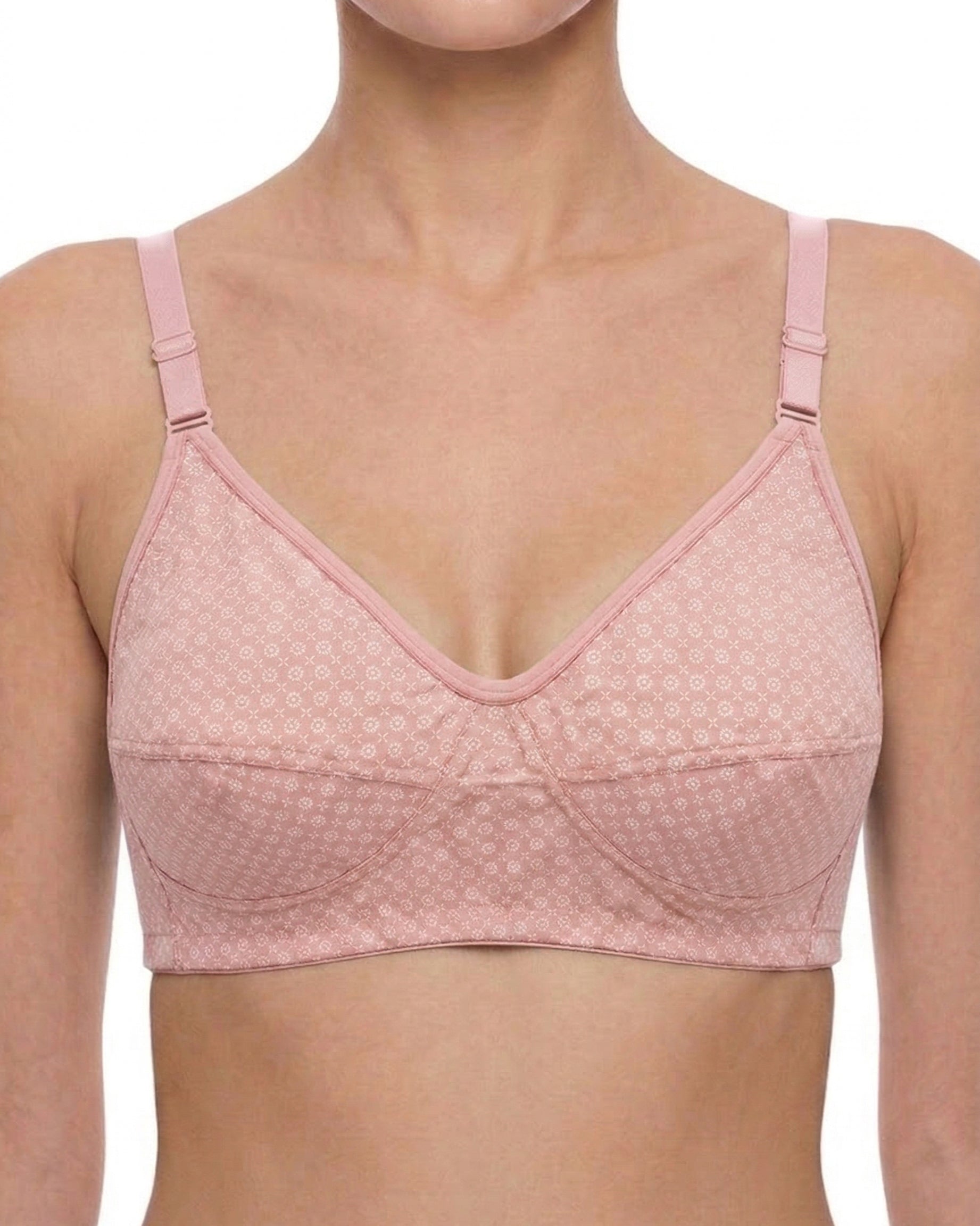 Pale Rose Pink