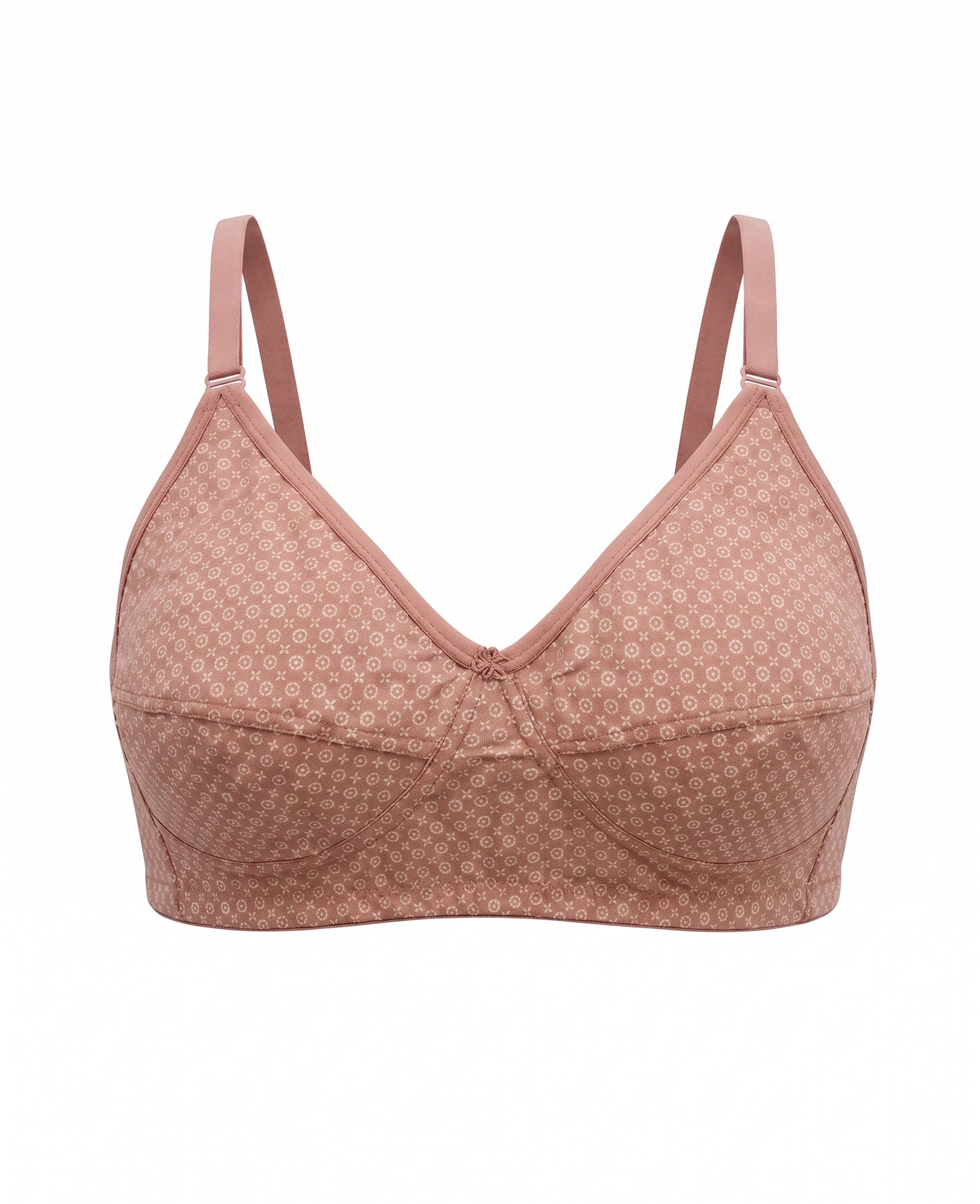 Soft Muted Pink 