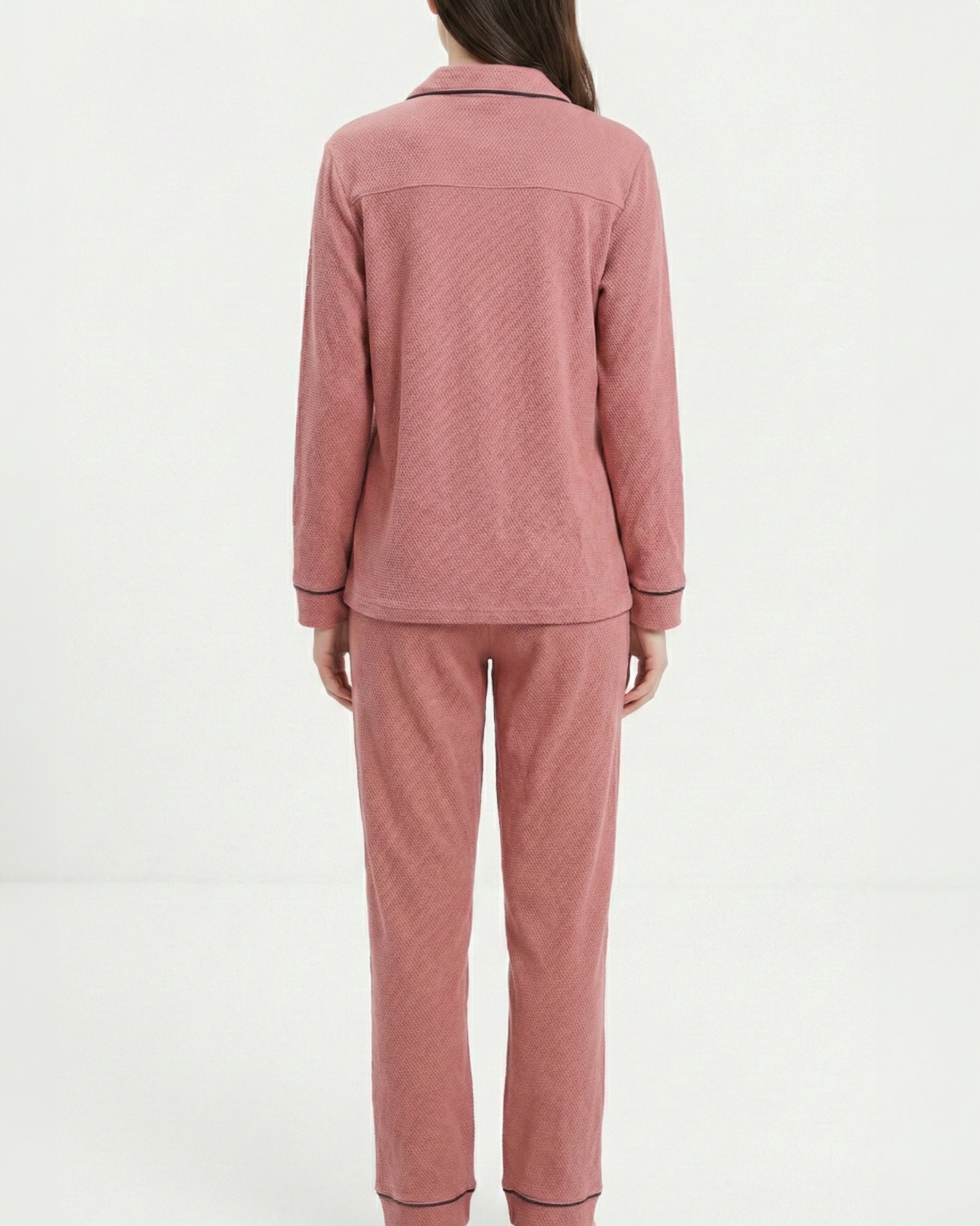 Flamingo pink
