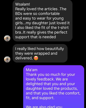 Customer review