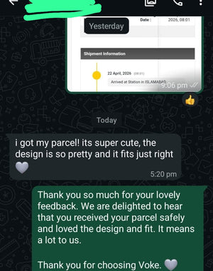 Customer review