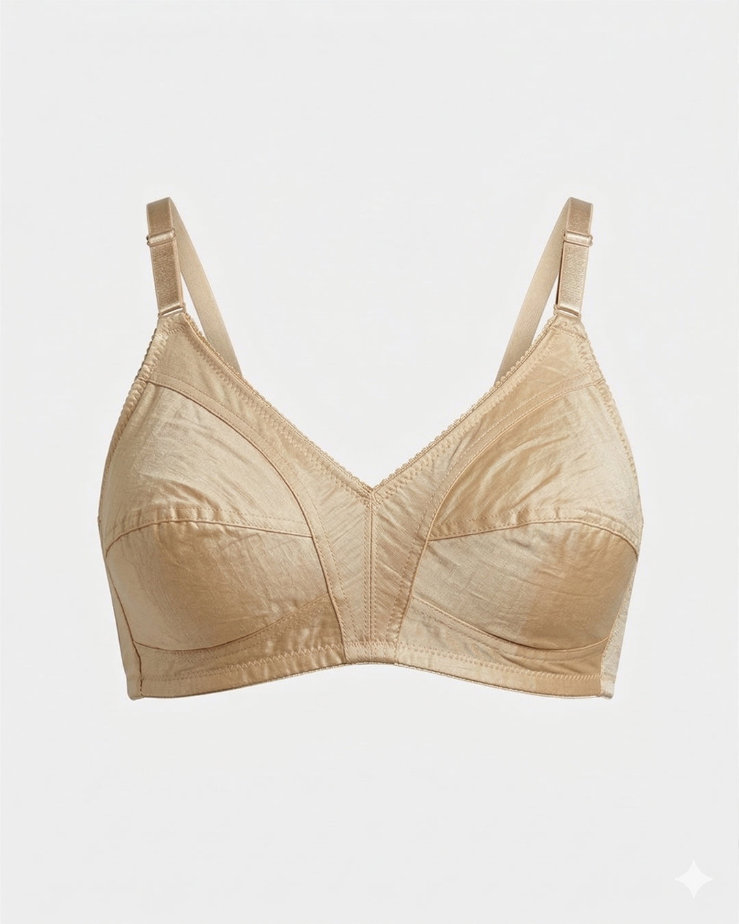 Breevia - Everyday Plain Cotton Bra