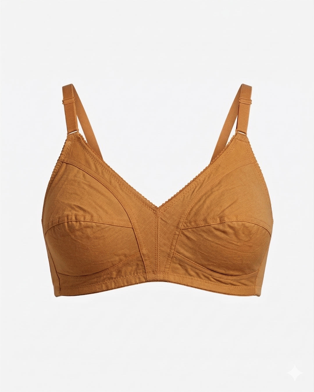 Breevia - Everyday Plain Cotton Bra