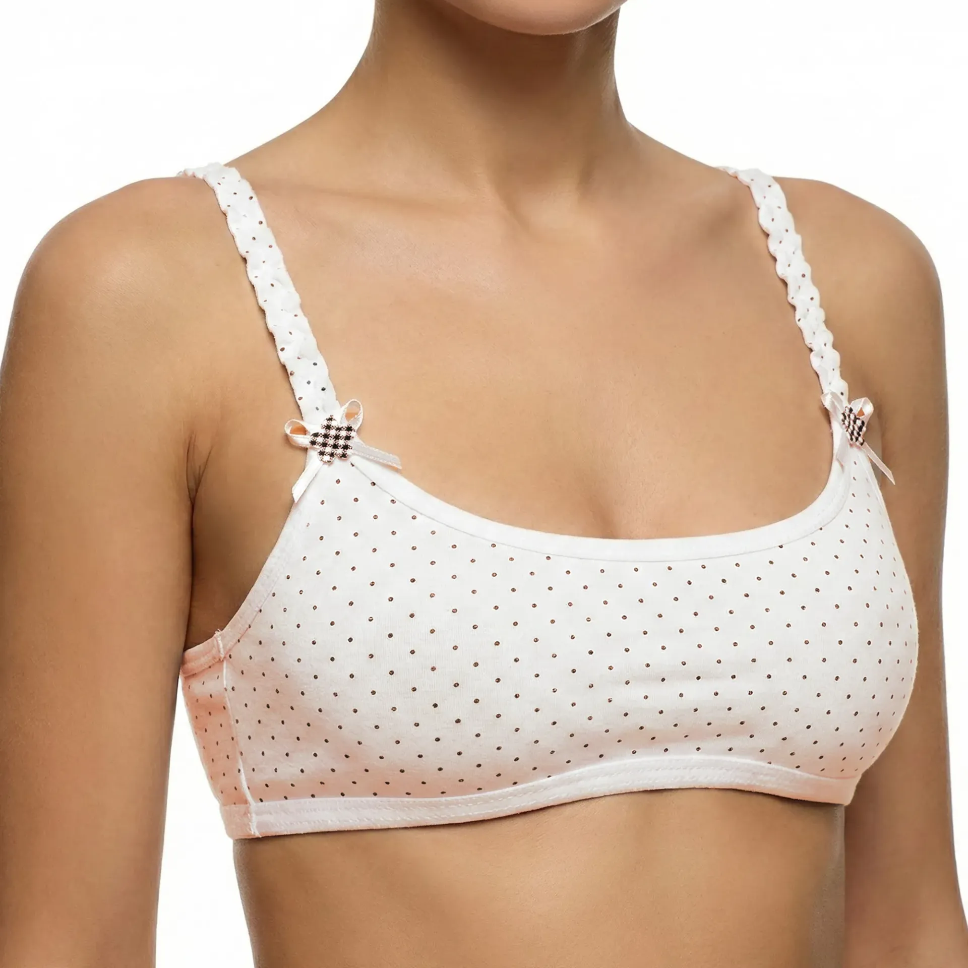 Snuvia – Printed Double-Layer Cotton BD