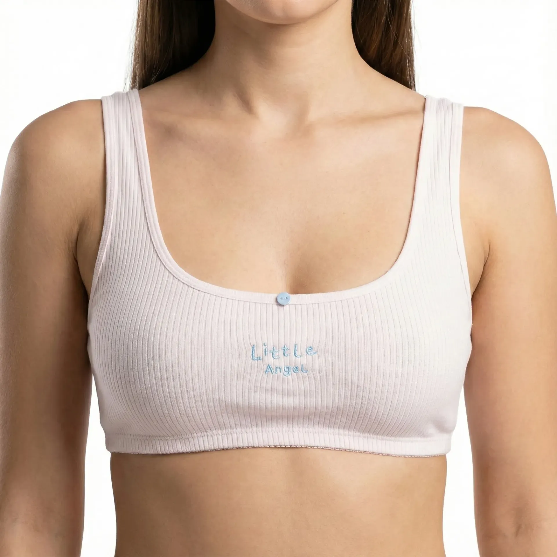 Sofena – Ribbed Cotton Knit BD