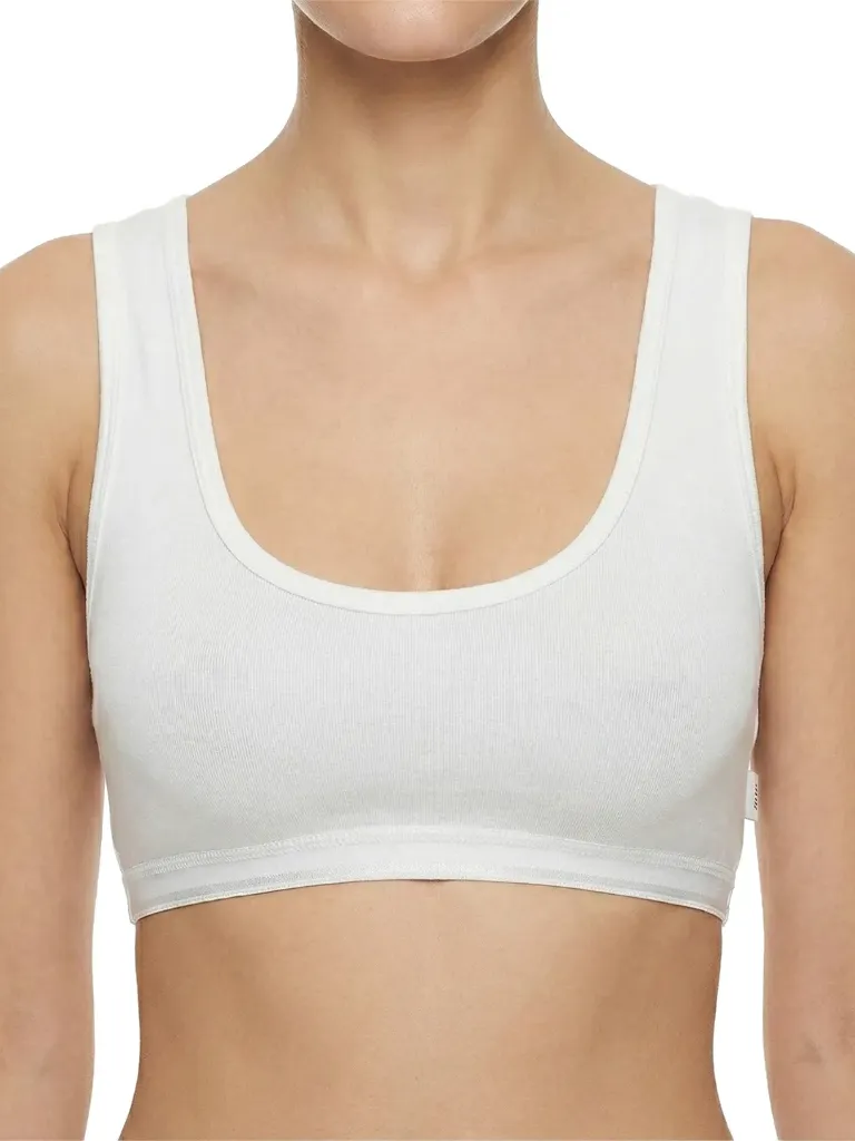 Bloomi – Double-Layer Cotton Knit BD (S)