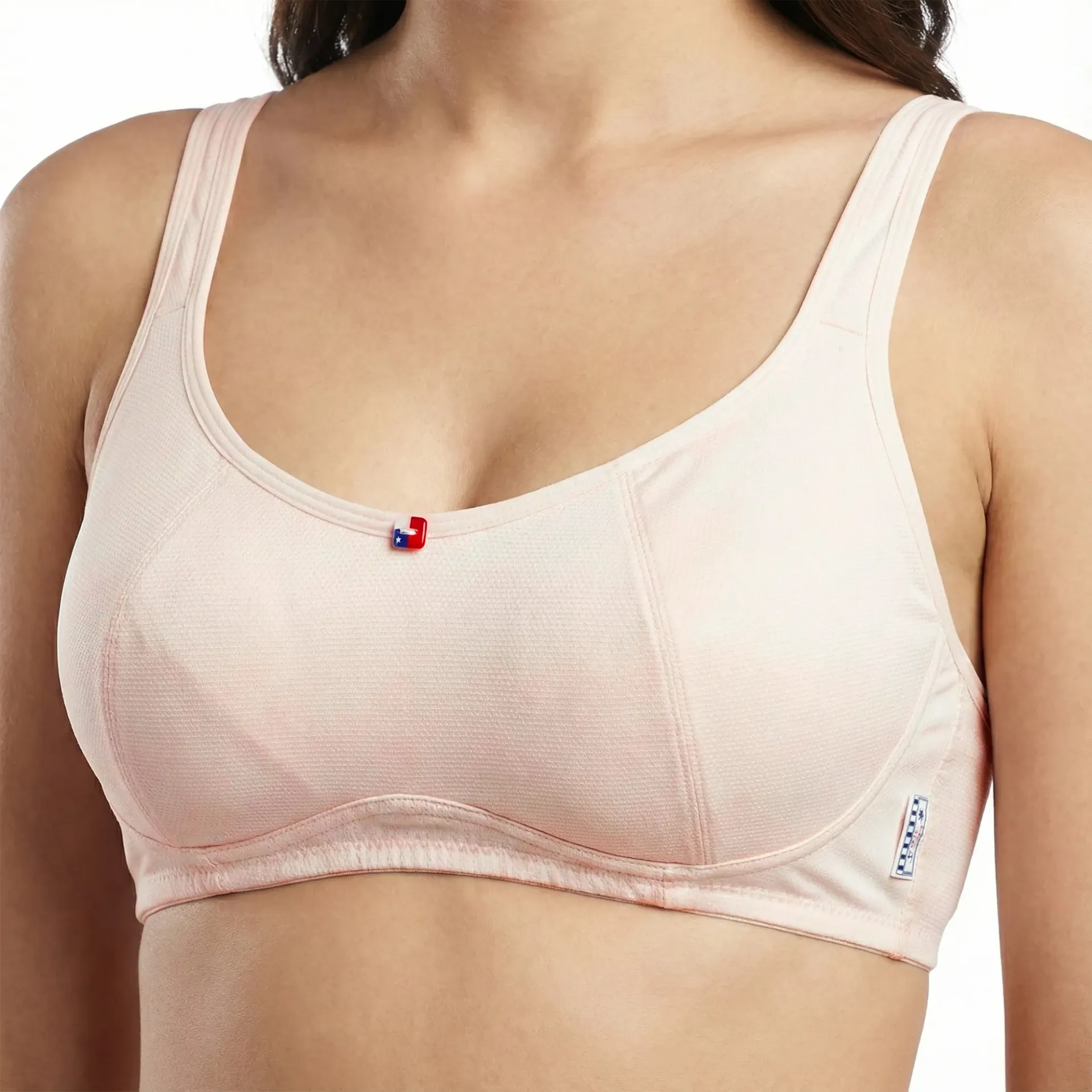 Elara – Premium Super Soft Knit BD (S, Modern Blush Pink)