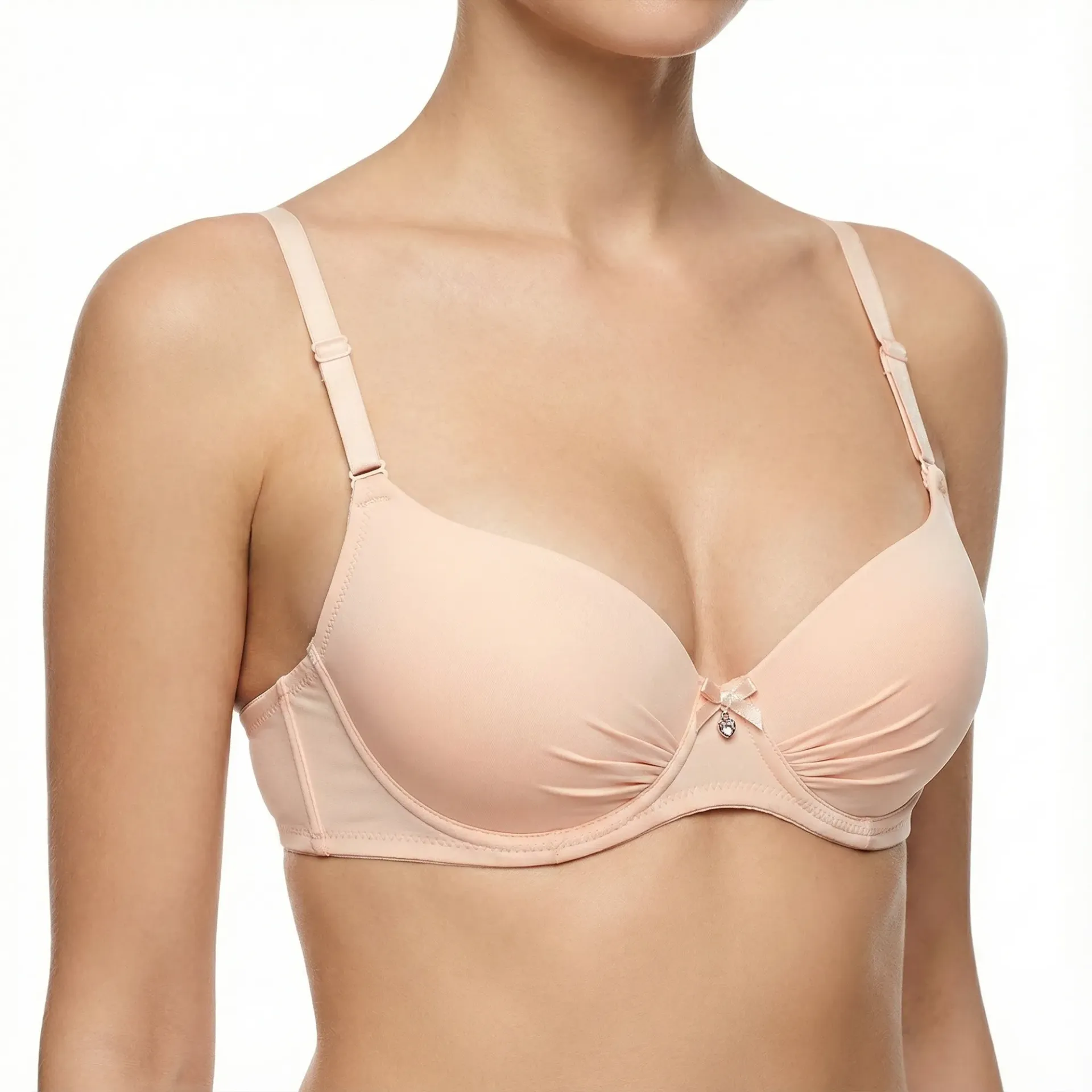 Elevé – Knitted 3/4 Coverage (Demi) Bra